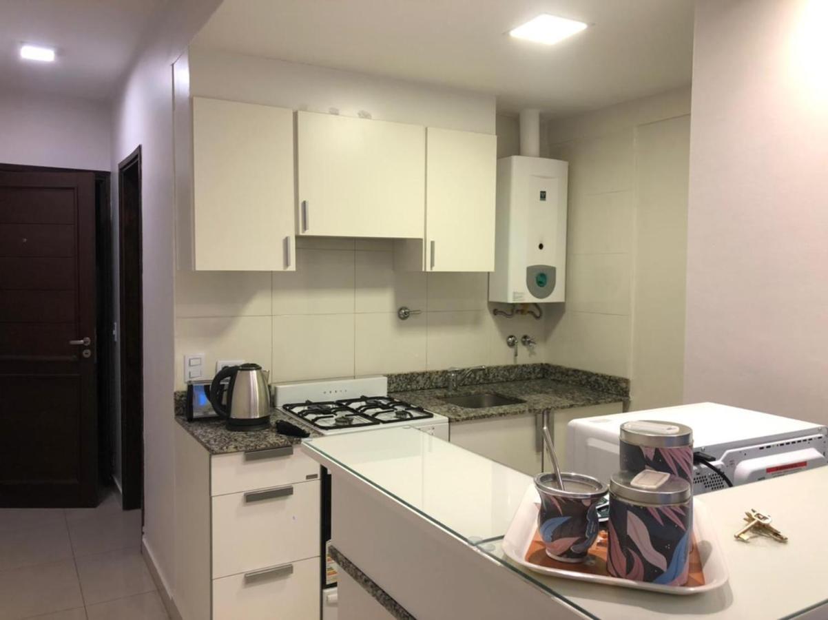 9 De Julio Park Suites San Miguel de Tucumán المظهر الخارجي الصورة