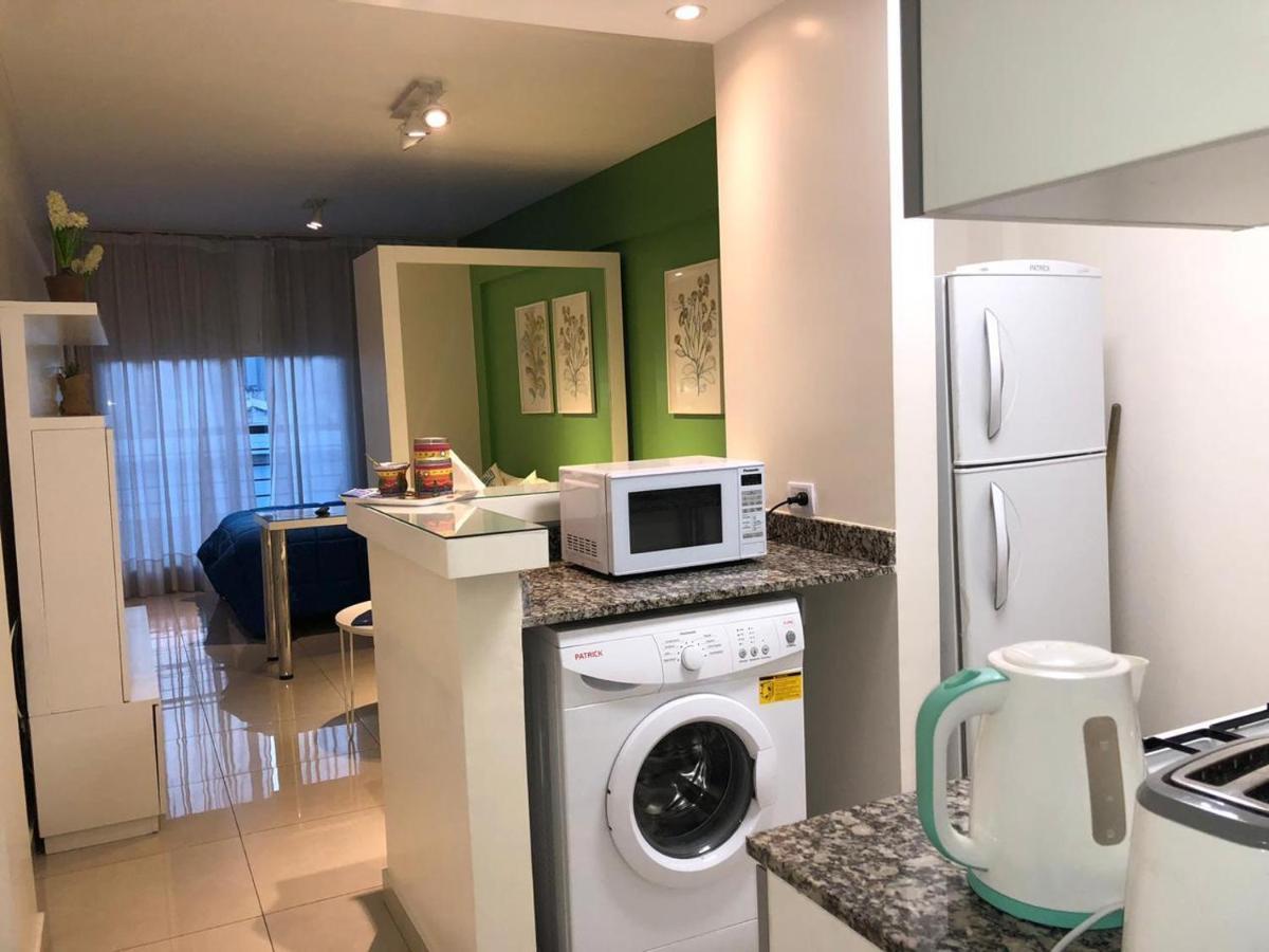 9 De Julio Park Suites San Miguel de Tucumán المظهر الخارجي الصورة