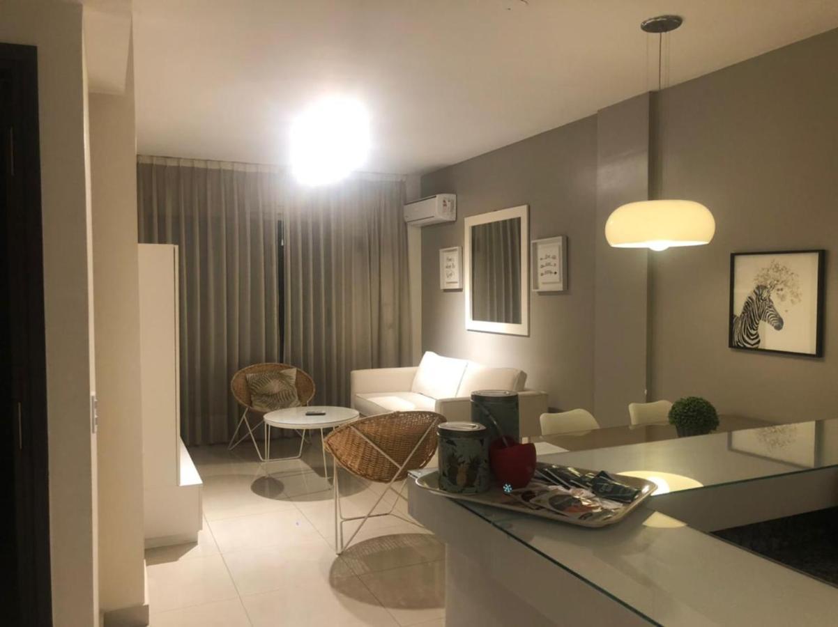 9 De Julio Park Suites San Miguel de Tucumán المظهر الخارجي الصورة