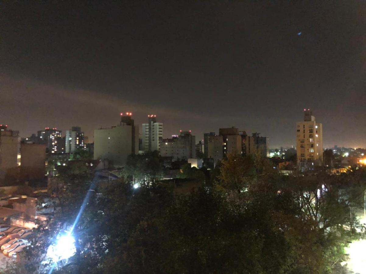 9 De Julio Park Suites San Miguel de Tucumán المظهر الخارجي الصورة