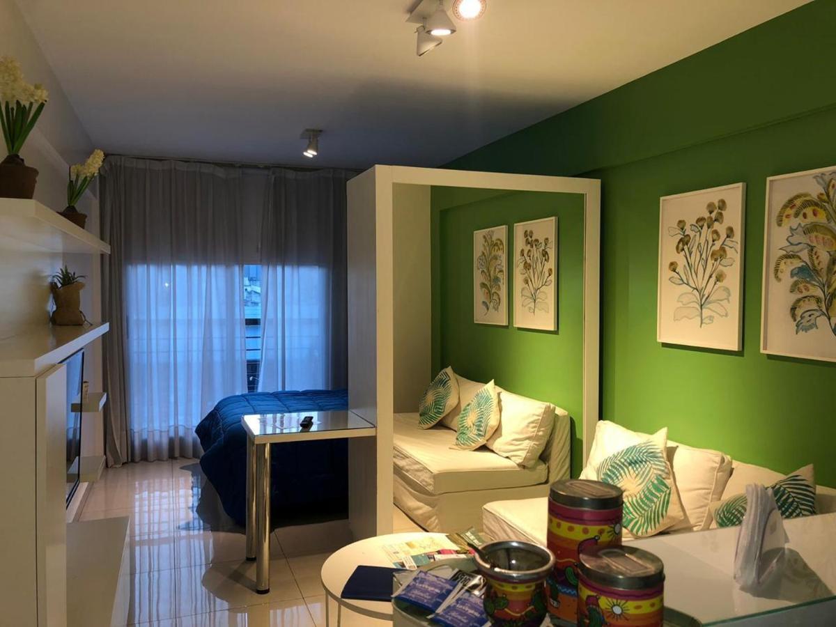 9 De Julio Park Suites San Miguel de Tucumán المظهر الخارجي الصورة