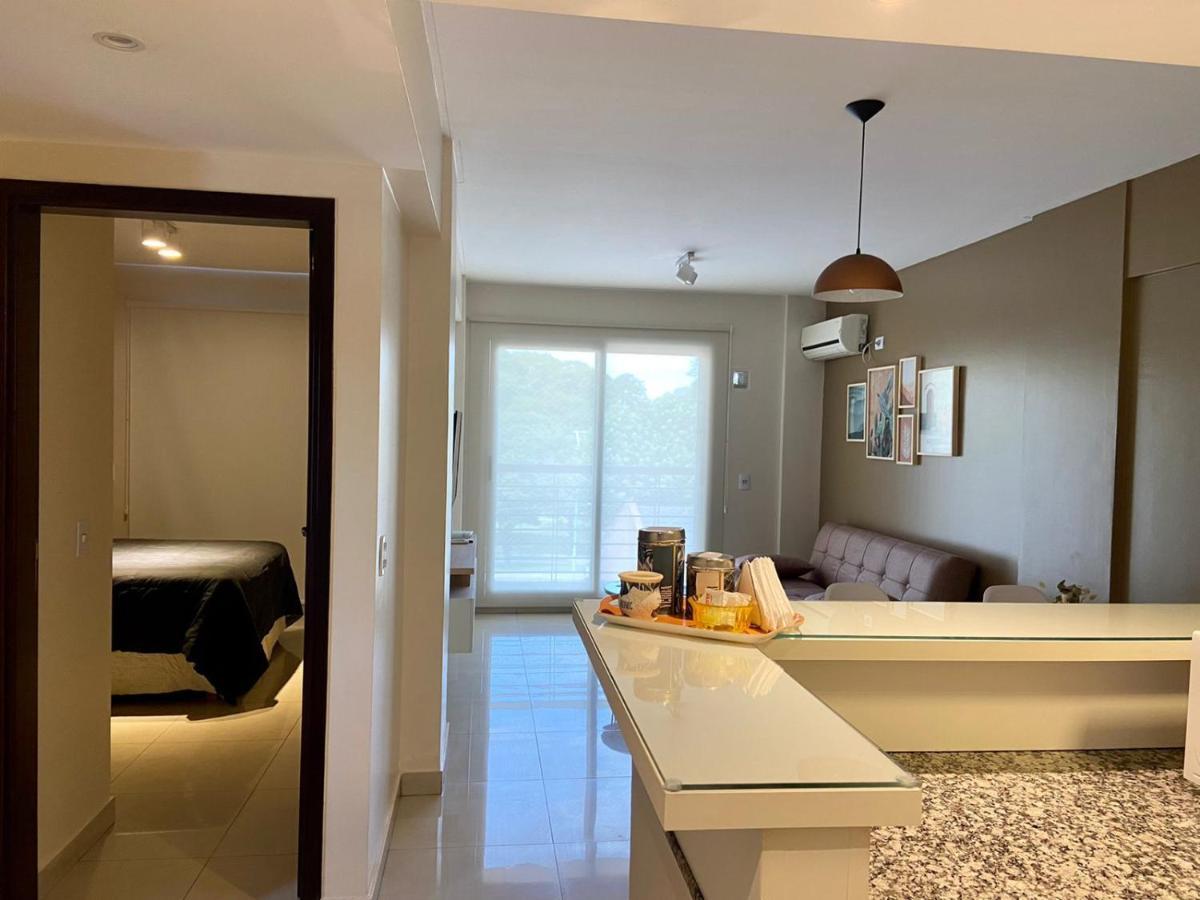 9 De Julio Park Suites San Miguel de Tucumán المظهر الخارجي الصورة