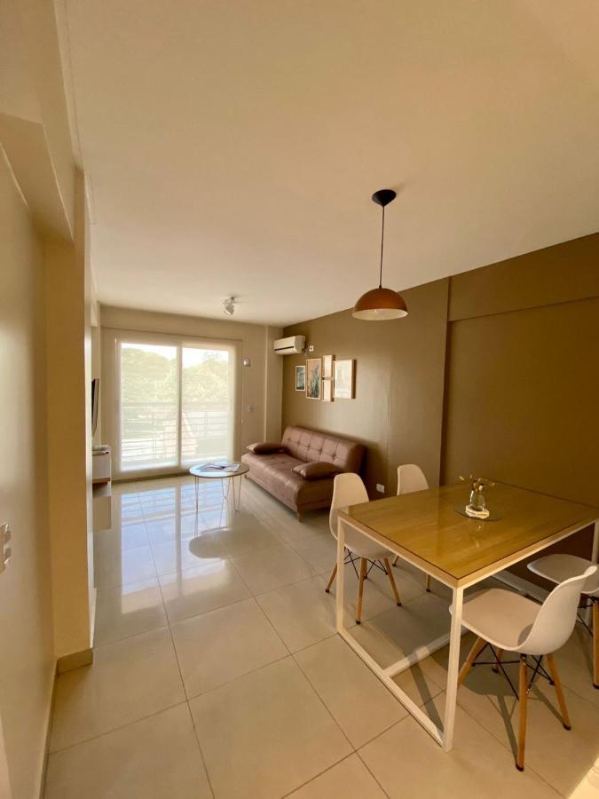 9 De Julio Park Suites San Miguel de Tucumán المظهر الخارجي الصورة