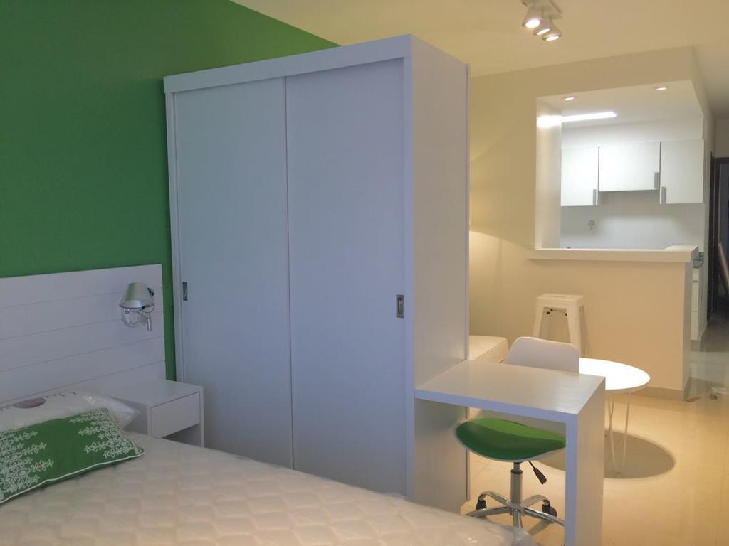 9 De Julio Park Suites San Miguel de Tucumán المظهر الخارجي الصورة