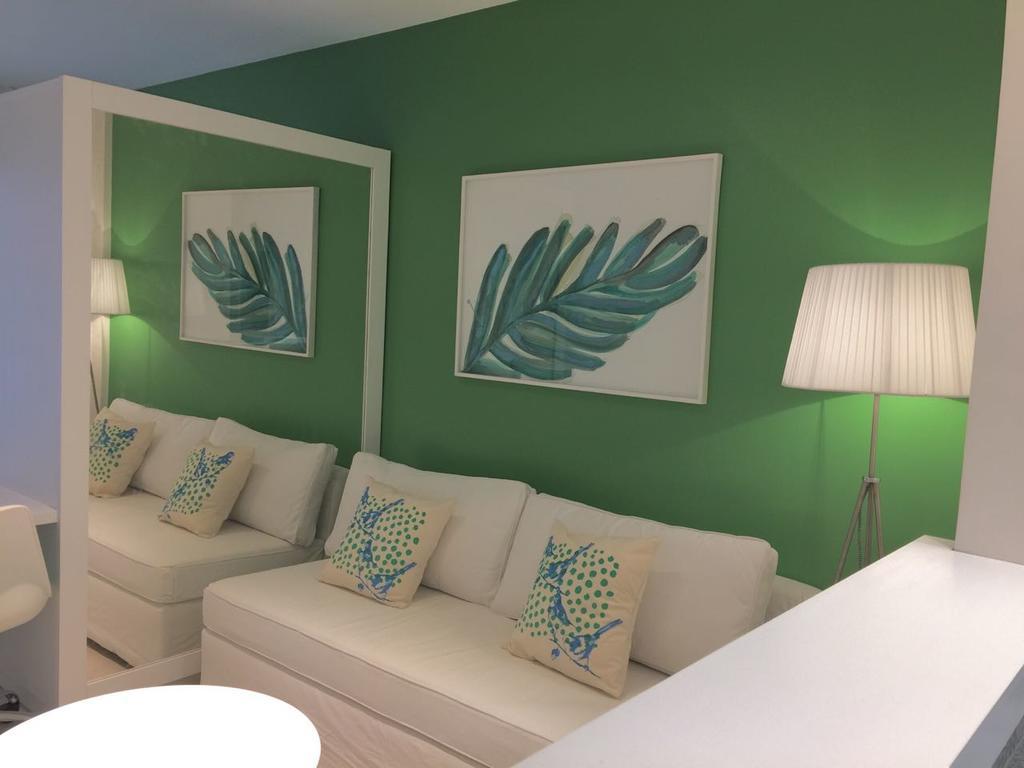 9 De Julio Park Suites San Miguel de Tucumán المظهر الخارجي الصورة