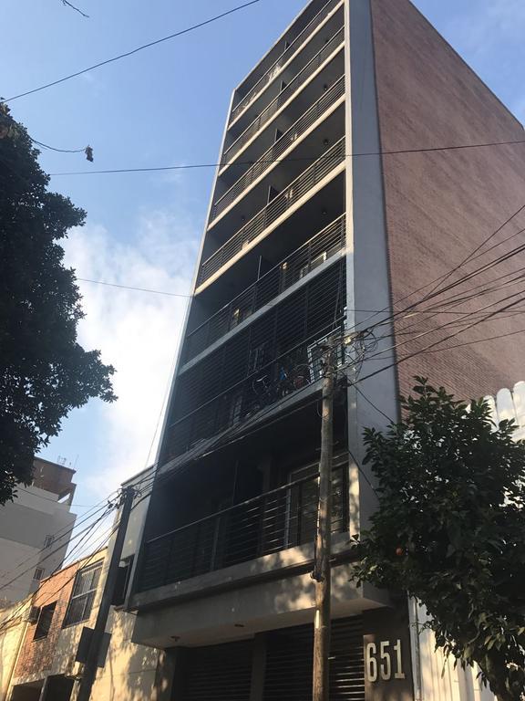 9 De Julio Park Suites San Miguel de Tucumán المظهر الخارجي الصورة