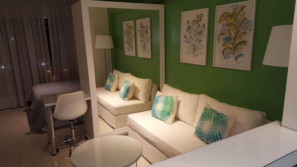 9 De Julio Park Suites San Miguel de Tucumán المظهر الخارجي الصورة
