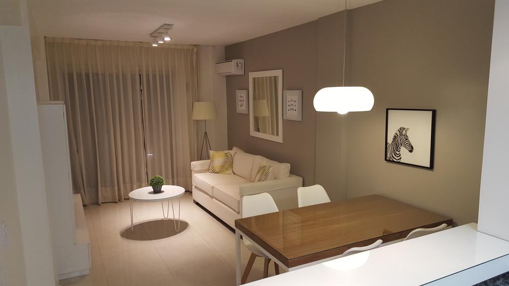 9 De Julio Park Suites San Miguel de Tucumán المظهر الخارجي الصورة