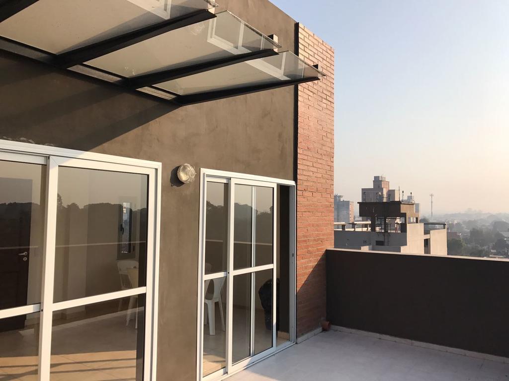 9 De Julio Park Suites San Miguel de Tucumán المظهر الخارجي الصورة