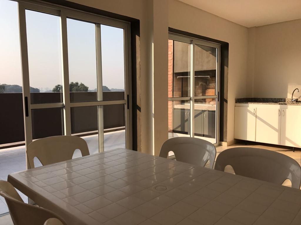 9 De Julio Park Suites San Miguel de Tucumán المظهر الخارجي الصورة