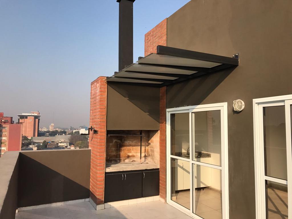 9 De Julio Park Suites San Miguel de Tucumán المظهر الخارجي الصورة
