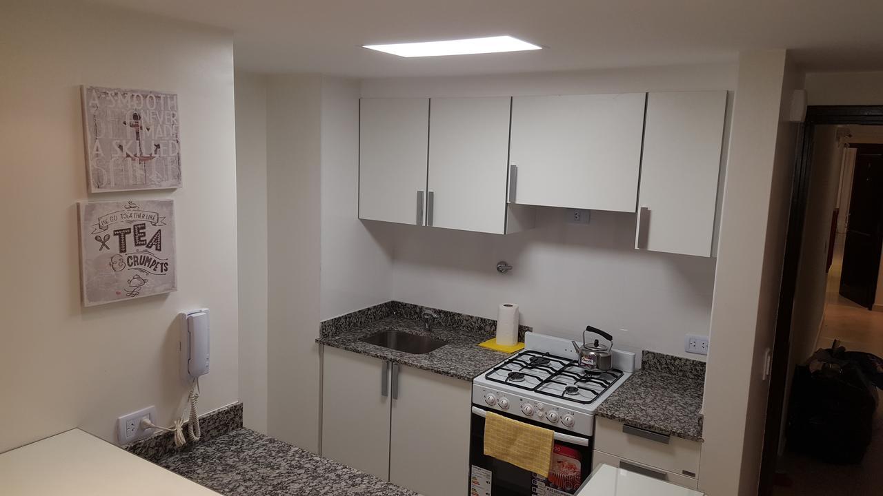 9 De Julio Park Suites San Miguel de Tucumán المظهر الخارجي الصورة
