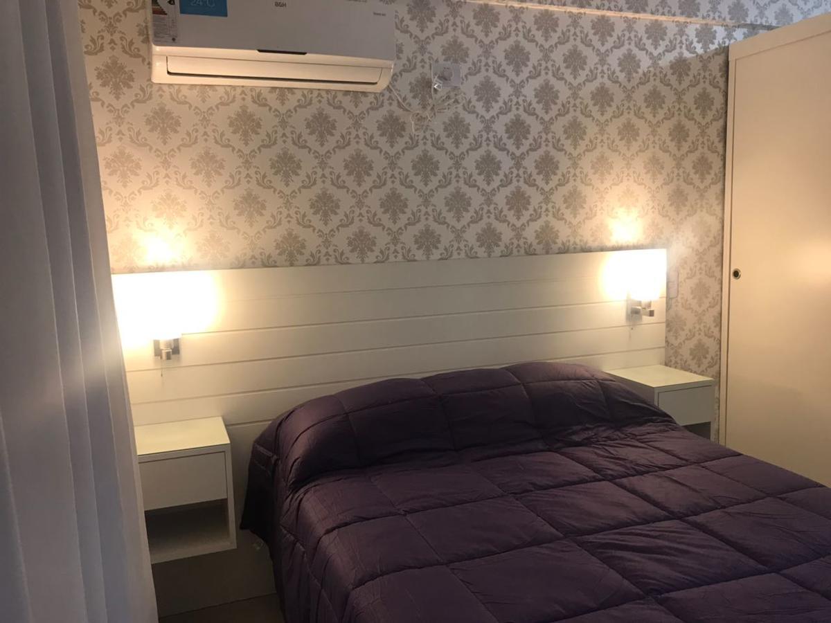 9 De Julio Park Suites San Miguel de Tucumán المظهر الخارجي الصورة