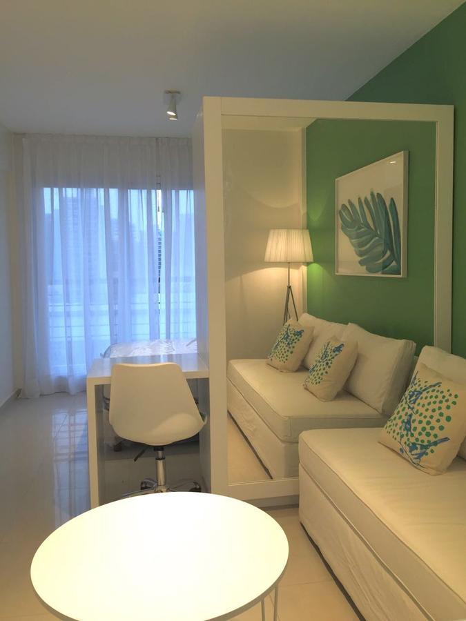 9 De Julio Park Suites San Miguel de Tucumán المظهر الخارجي الصورة