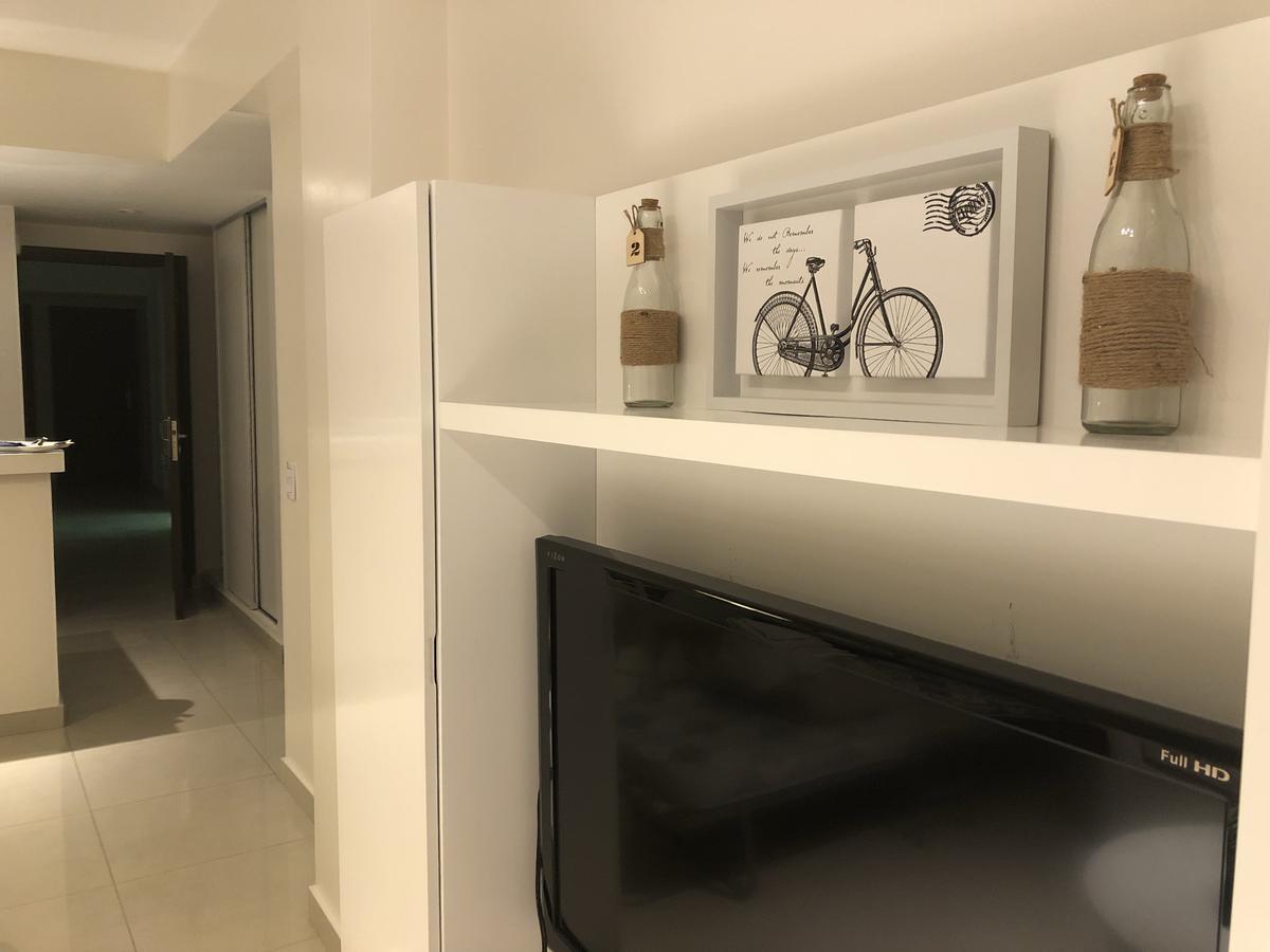 9 De Julio Park Suites San Miguel de Tucumán المظهر الخارجي الصورة