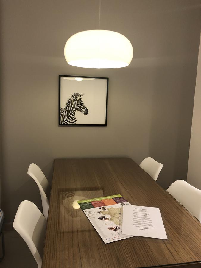 9 De Julio Park Suites San Miguel de Tucumán المظهر الخارجي الصورة