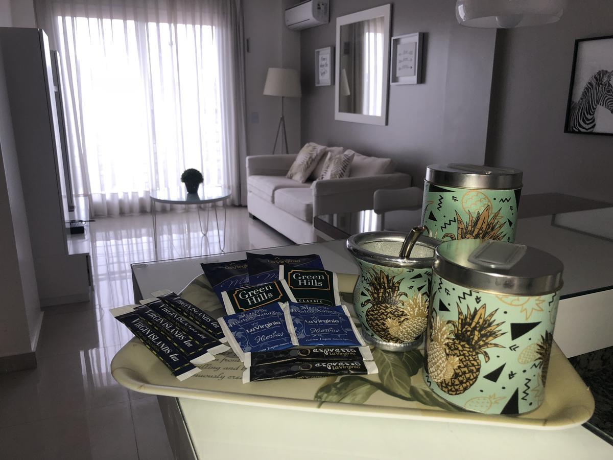 9 De Julio Park Suites San Miguel de Tucumán المظهر الخارجي الصورة
