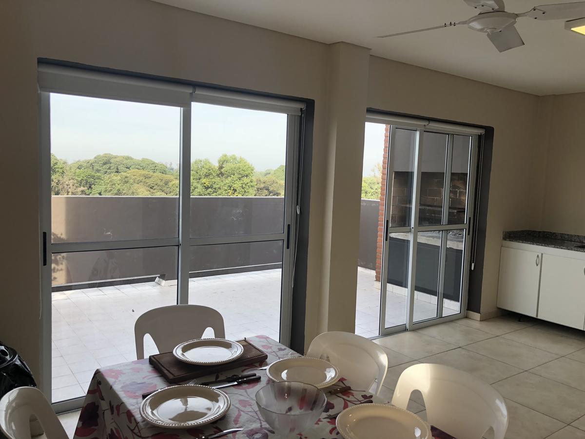 9 De Julio Park Suites San Miguel de Tucumán المظهر الخارجي الصورة