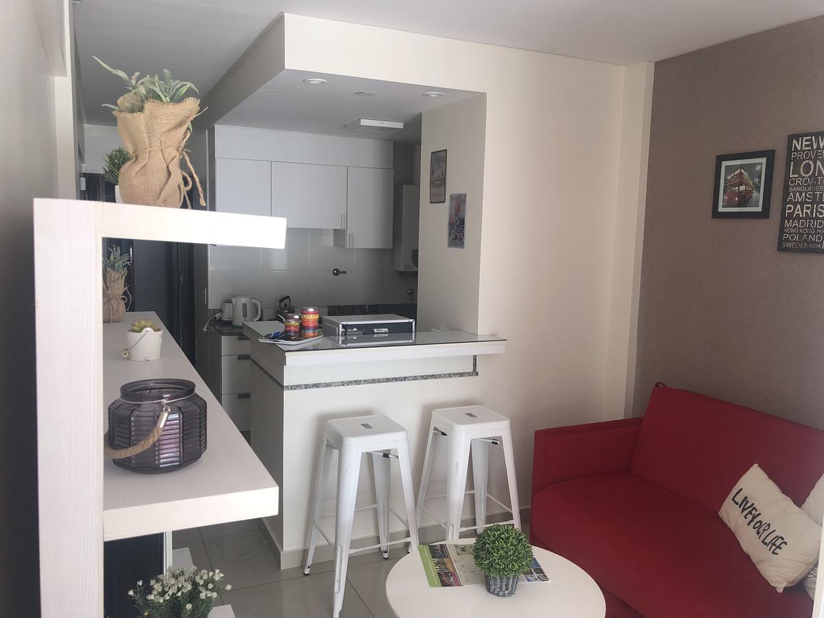 9 De Julio Park Suites San Miguel de Tucumán المظهر الخارجي الصورة