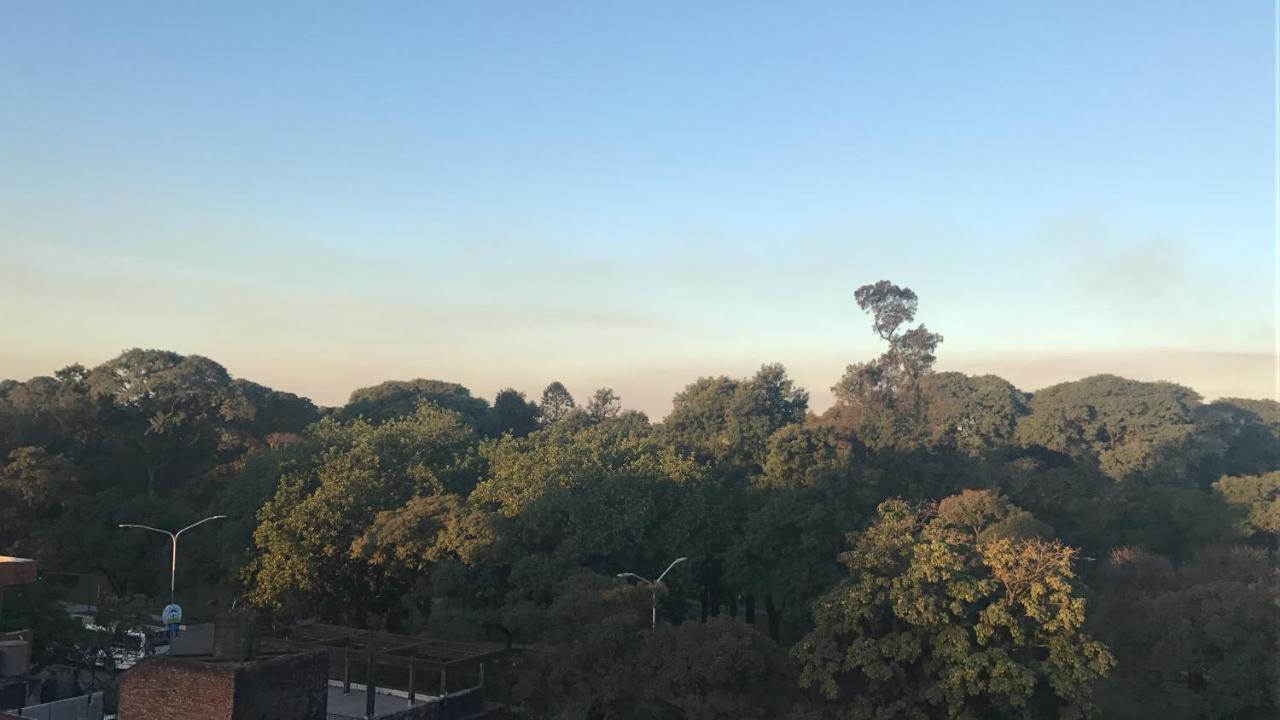 9 De Julio Park Suites San Miguel de Tucumán المظهر الخارجي الصورة