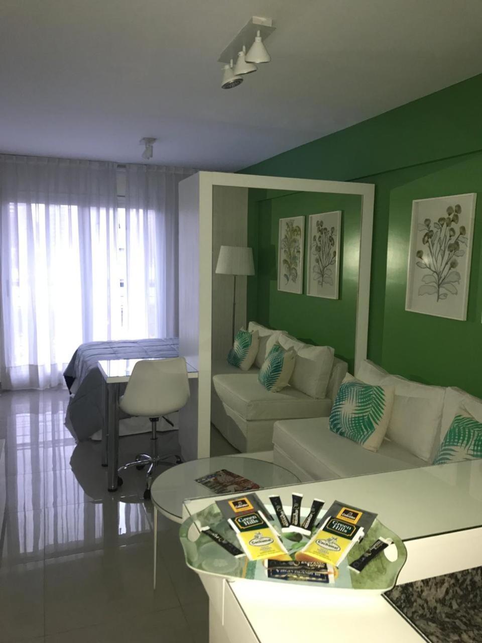 9 De Julio Park Suites San Miguel de Tucumán المظهر الخارجي الصورة